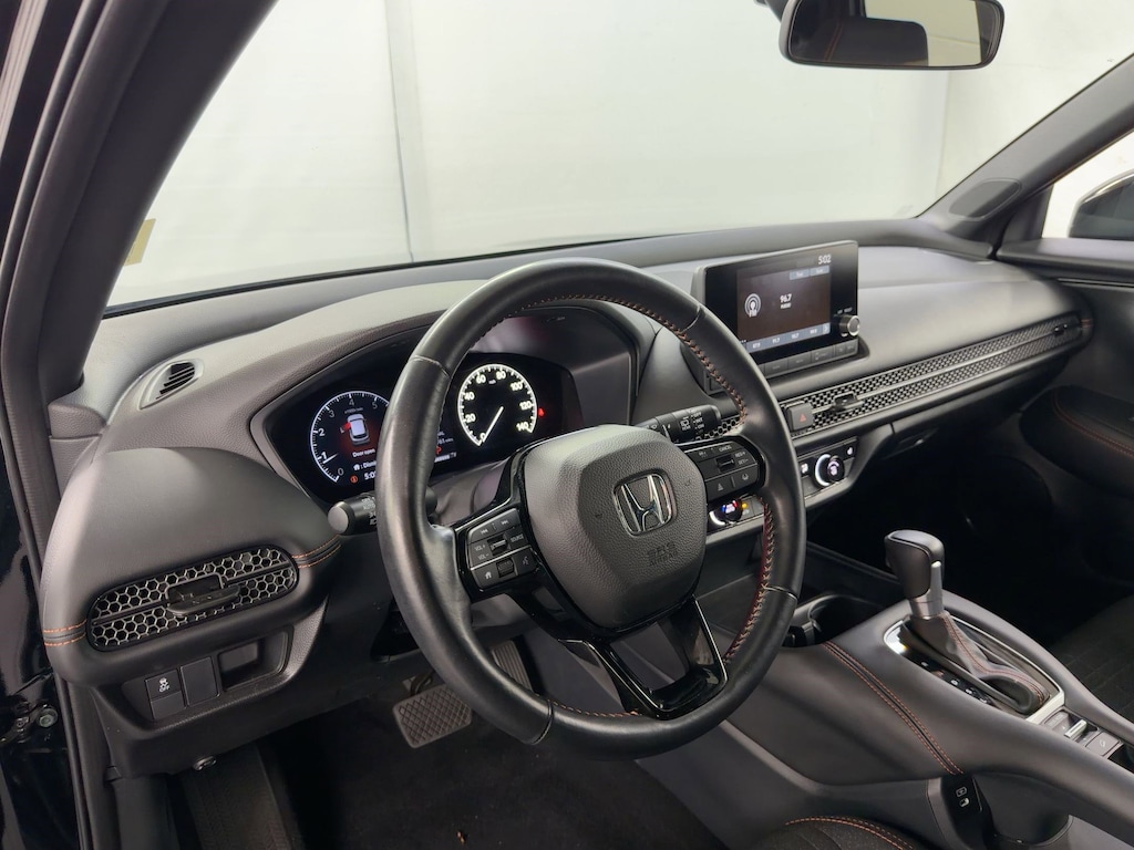 Used 2025 Honda HR-V Sport SUV