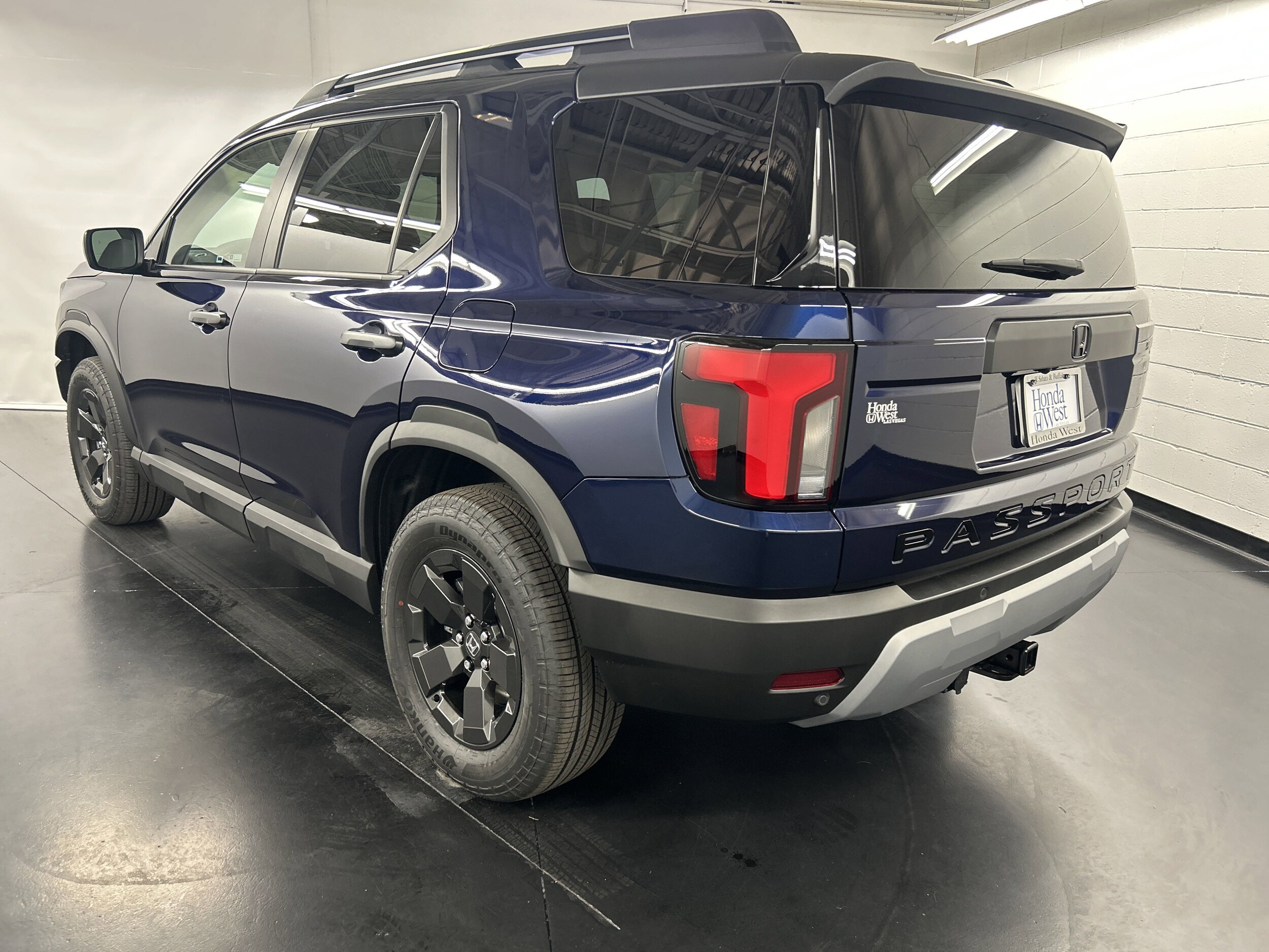 2026 Honda Passport photo 4