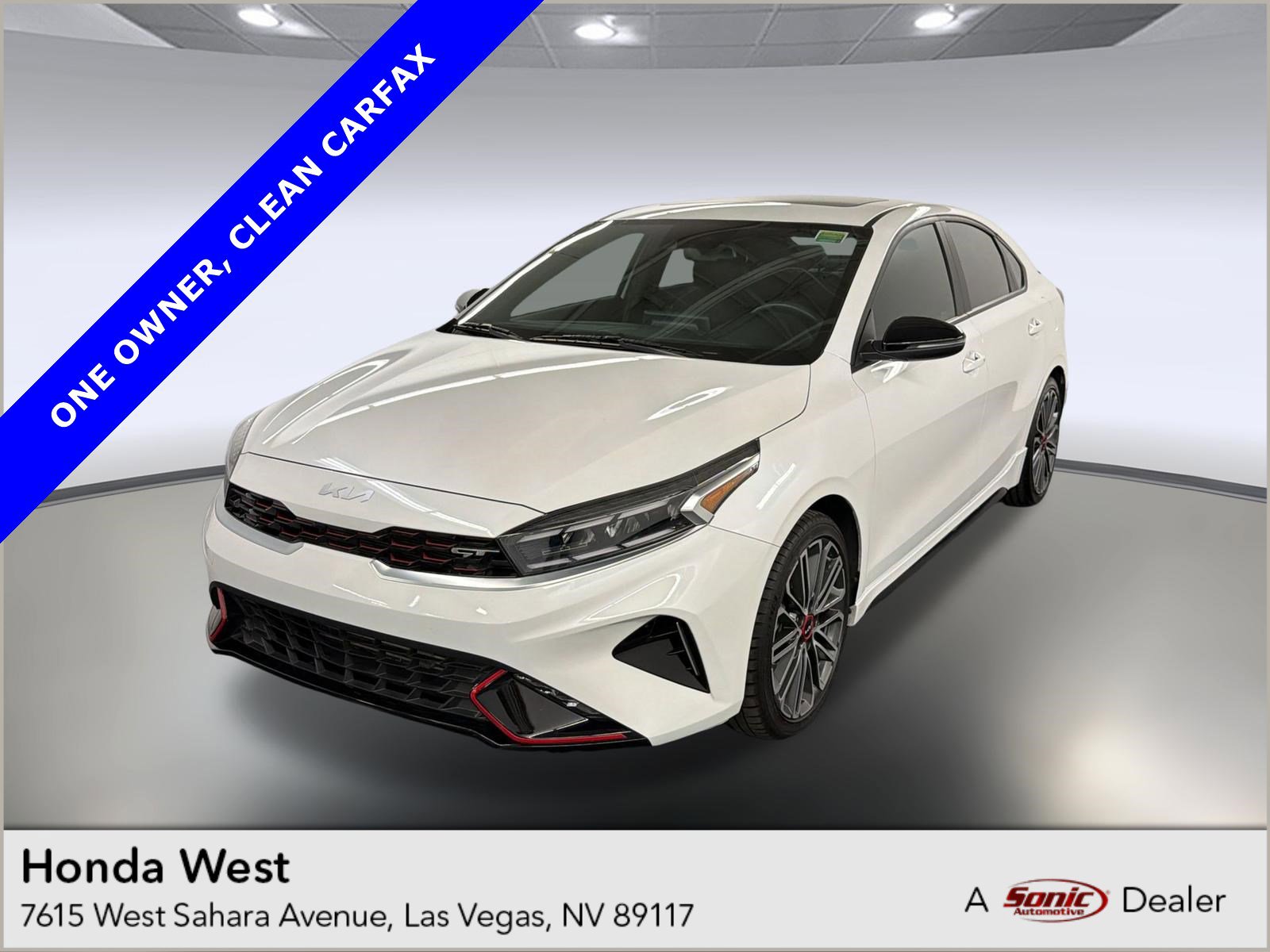 2024 Kia Forte GT's photo
