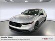  Honda Accord Hybrid