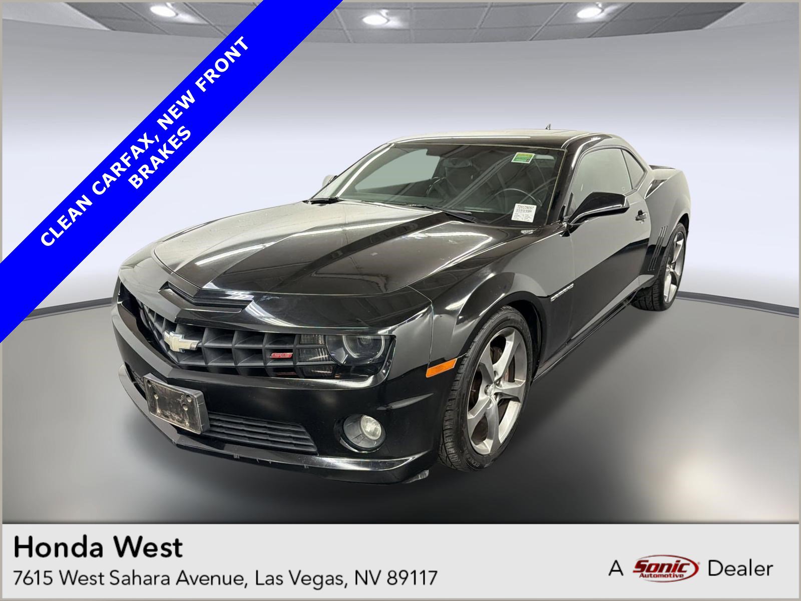 2013 Chevrolet Camaro 6.2 2SS's photo