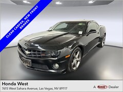 Used 2013 Chevrolet Camaro SS Coupe for Sale in Ontario, CA