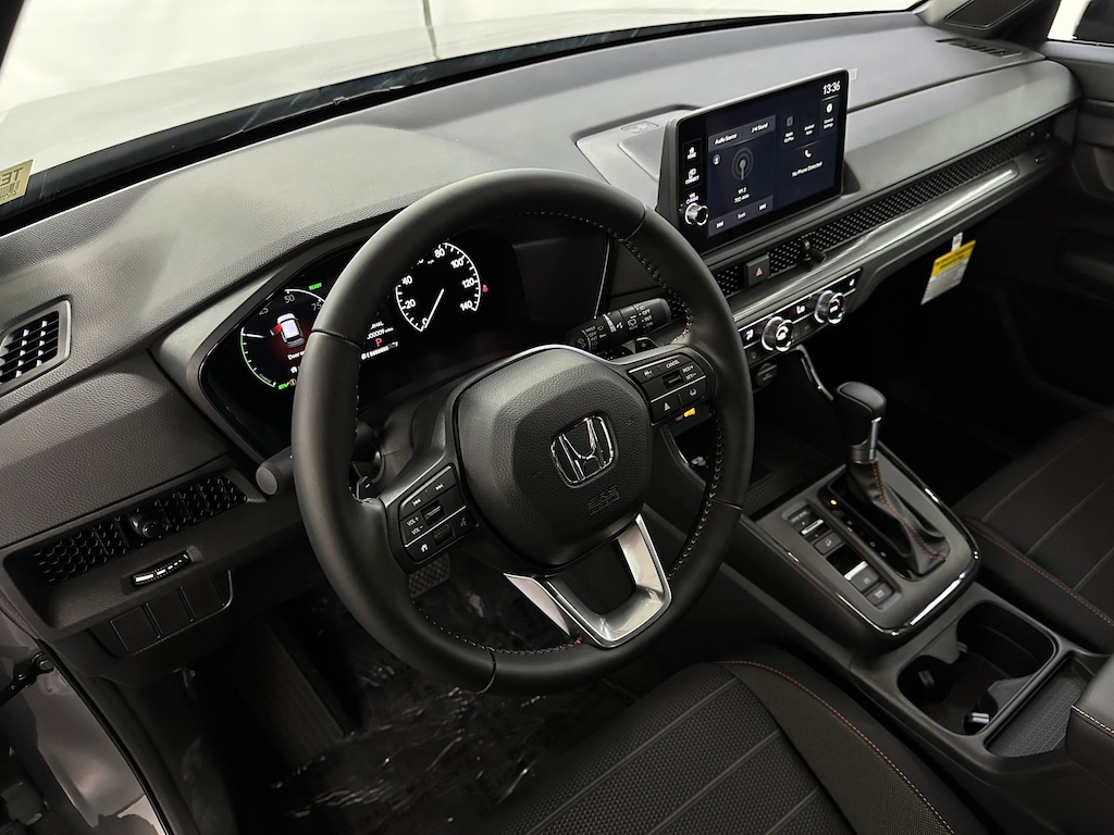 New 2026 Honda CR-V Hybrid Sport SUV