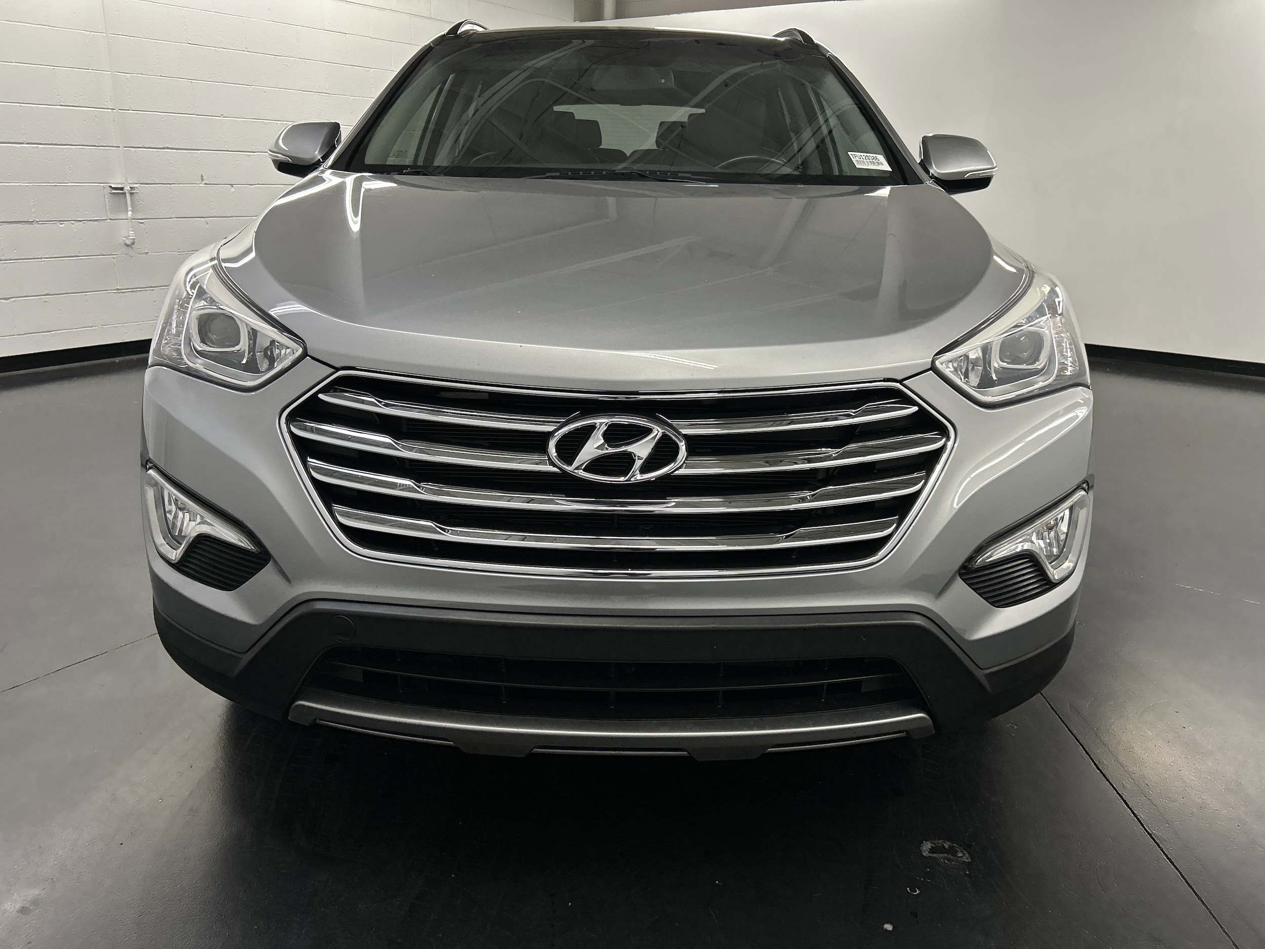 Used 2015 Hyundai Santa Fe Limited with VIN KM8SR4HF5FU120386 for sale in Las Vegas, NV
