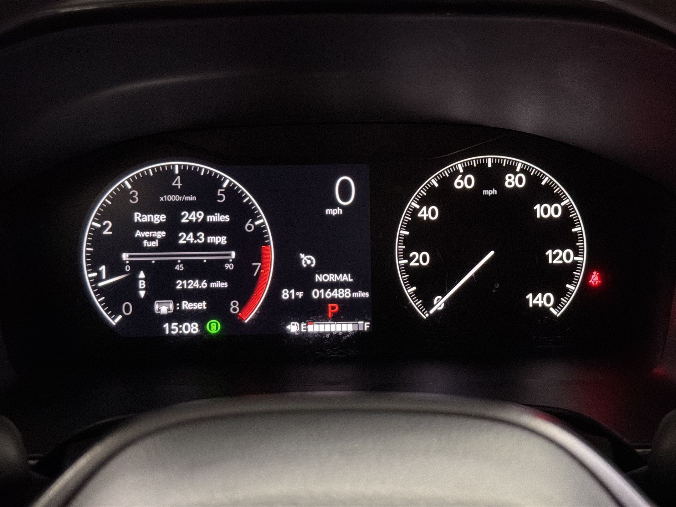 2025 Honda CR-V EX - Photo 20