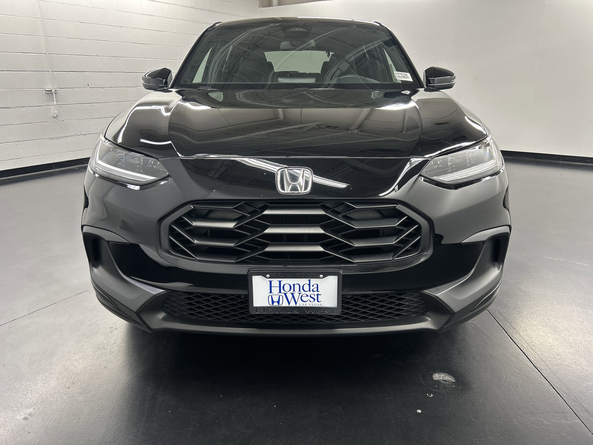 Certified 2023 Honda HR-V Sport with VIN 3CZRZ1H52PM707296 for sale in Las Vegas, NV