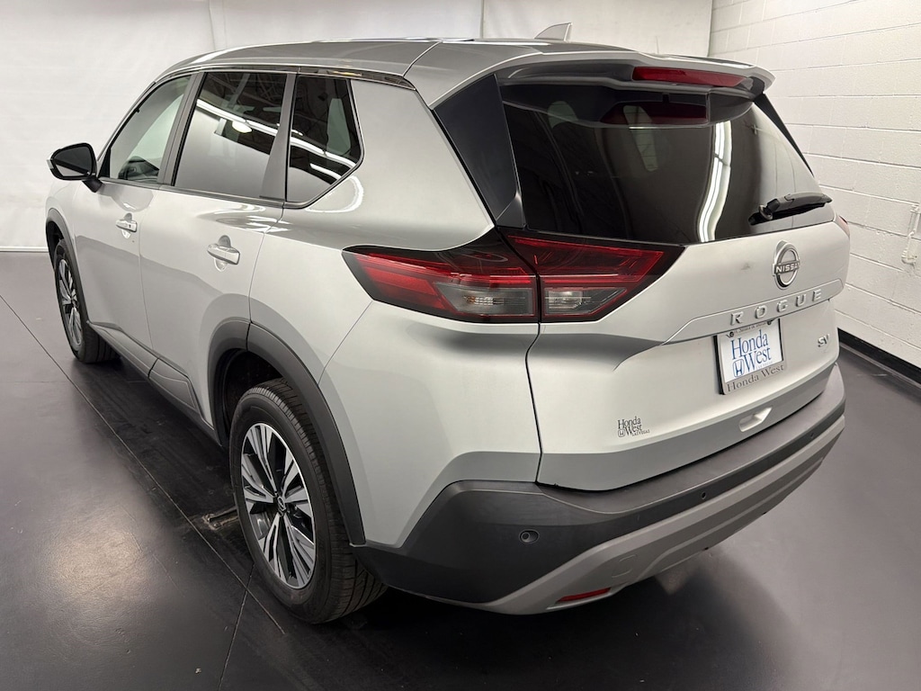 Used 2023 Nissan Rogue SV SUV