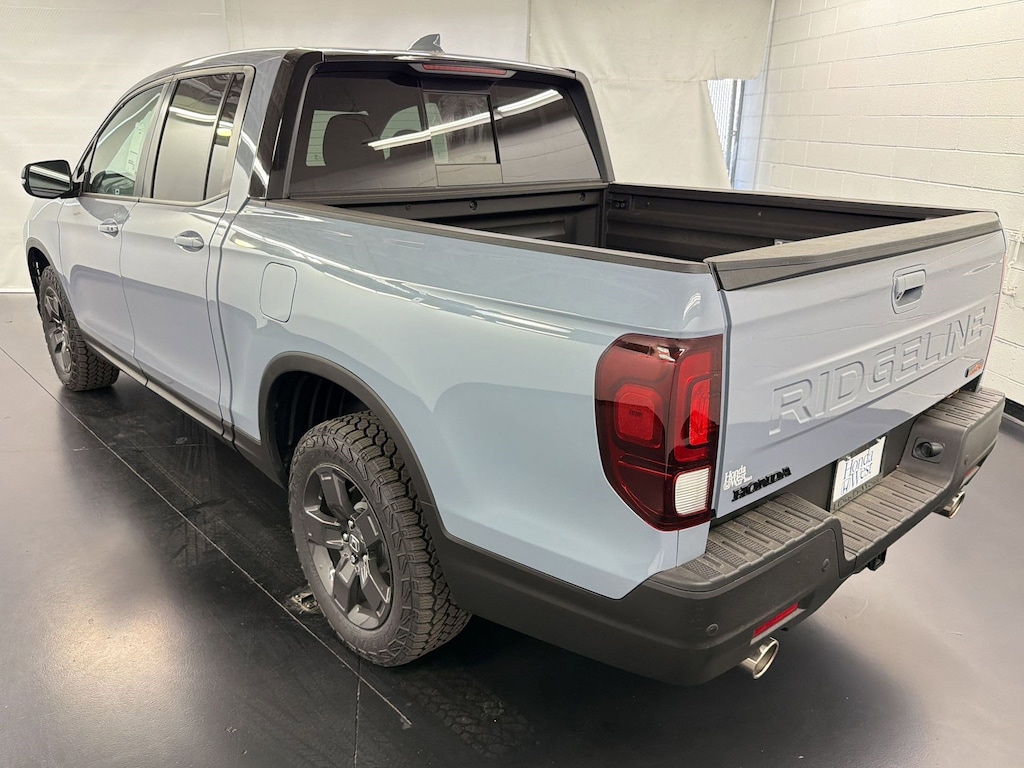 New 2026 Honda Ridgeline TrailSport Truck Crew Cab