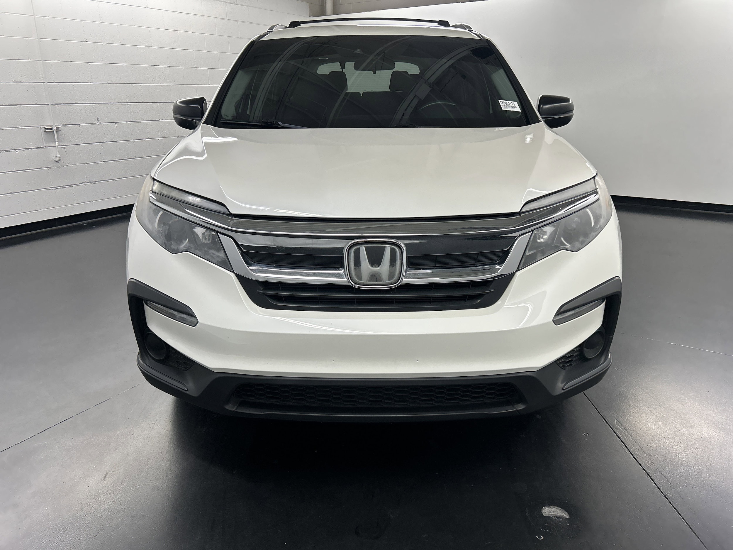 Used 2019 Honda Pilot LX with VIN 5FNYF6H14KB053175 for sale in Las Vegas, NV