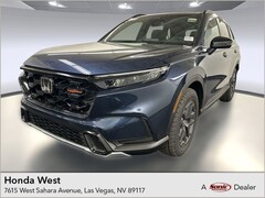 2026 Honda CR-V Hybrid TrailSport SUV