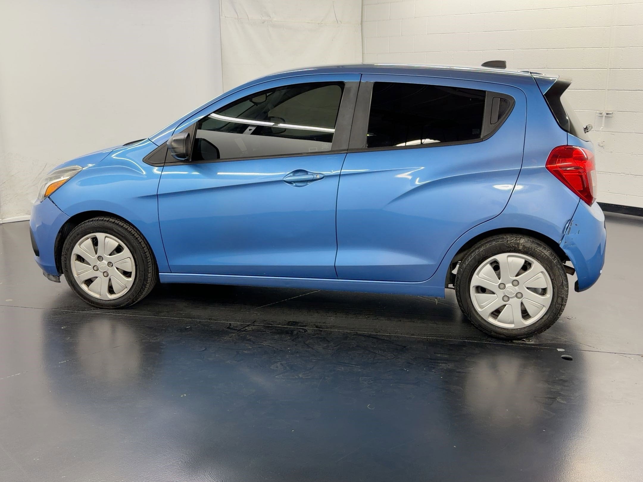 Used 2016 Chevrolet Spark LS with VIN KL8CA6SA2GC647374 for sale in Las Vegas, NV