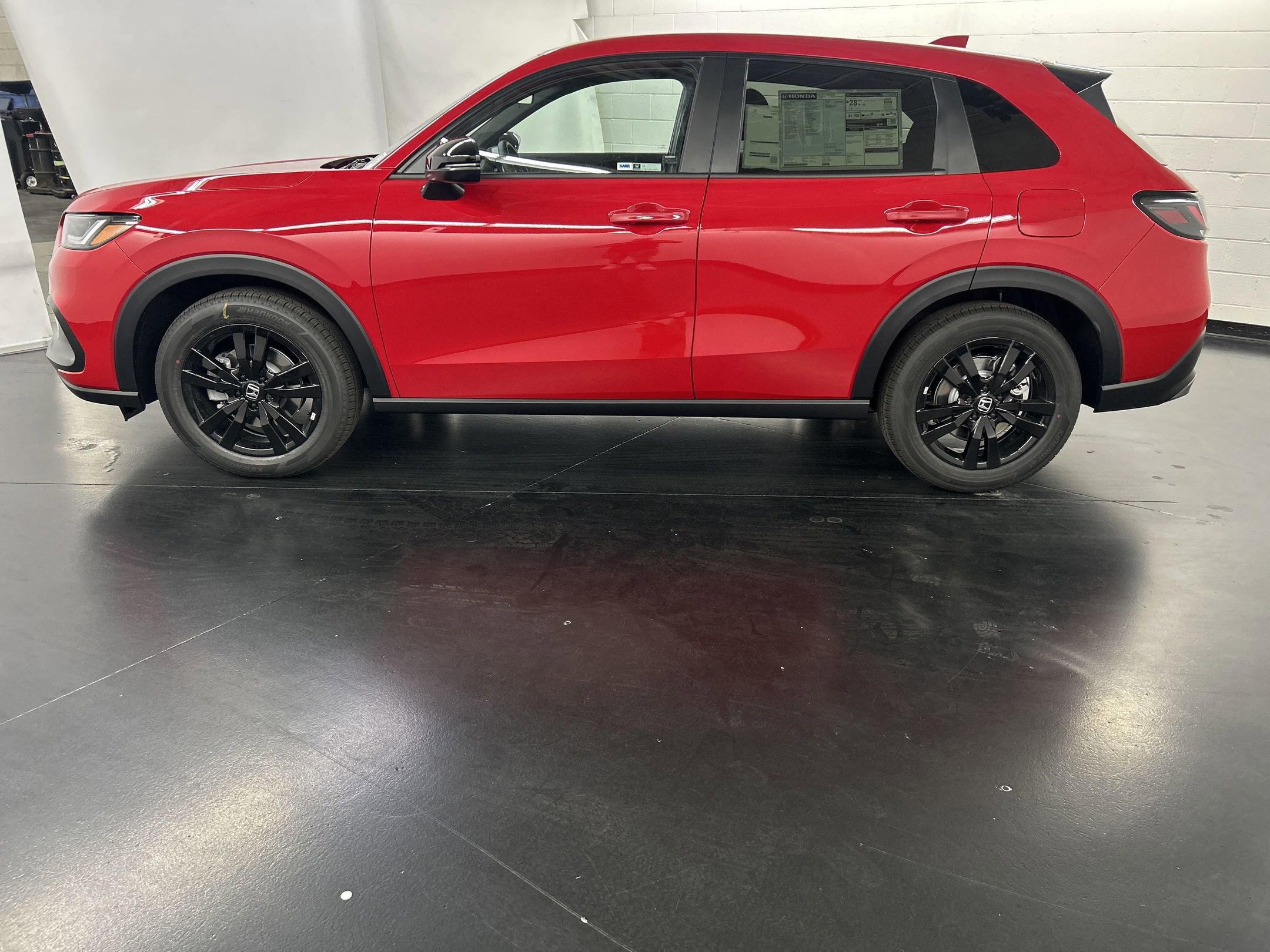 2026 Honda HR-V Sport photo 2
