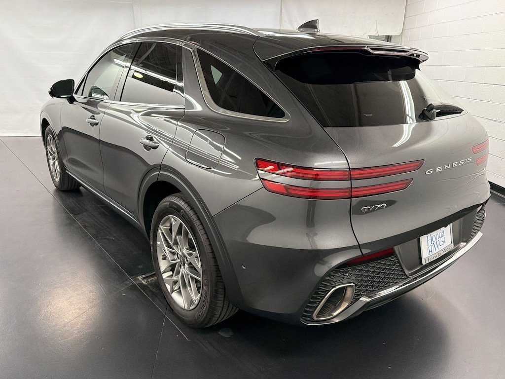 Used 2022 Genesis GV70 2.5T SUV
