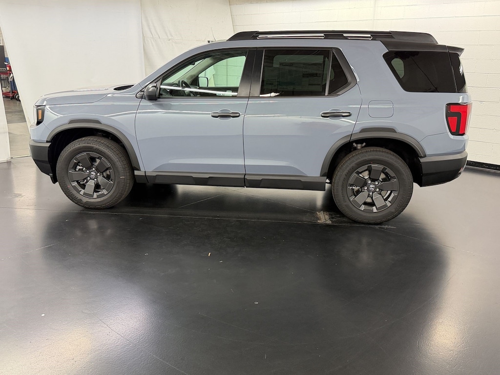New 2026 Honda Passport RTL SUV