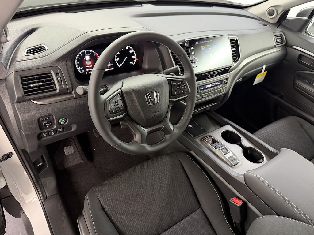 New 2026 Honda Ridgeline Sport Truck Crew Cab
