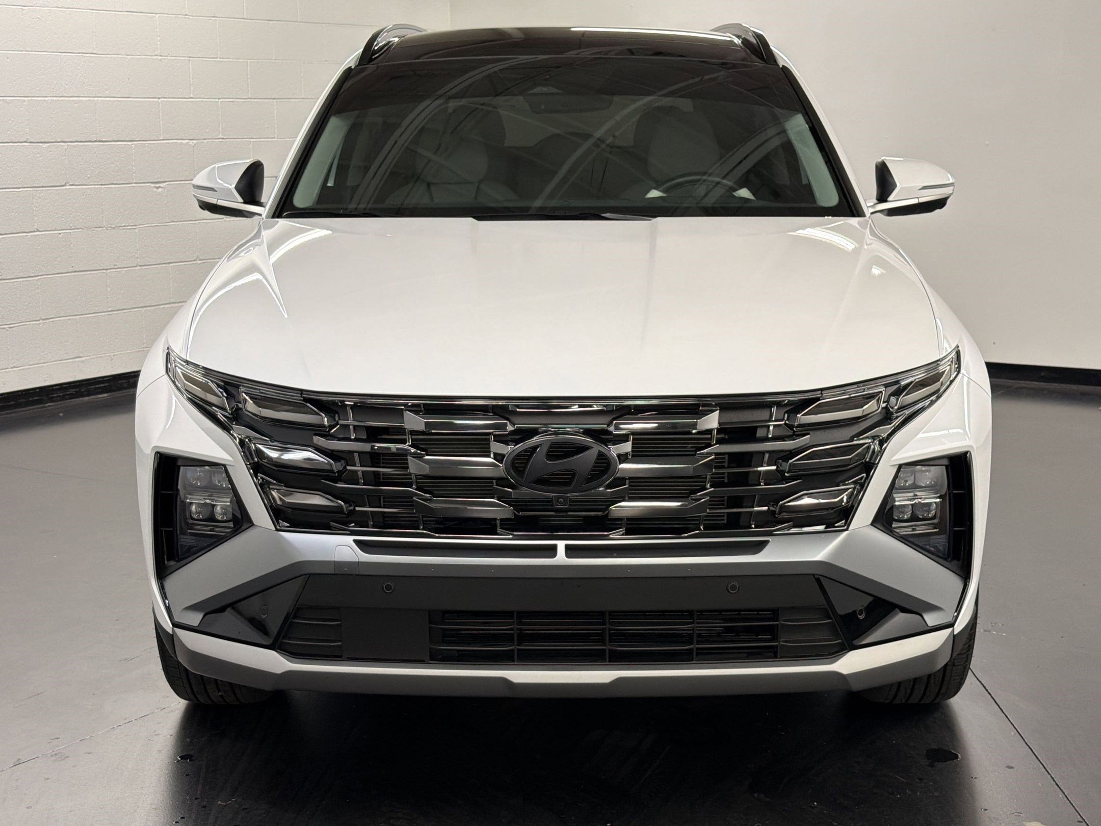 2025 Hyundai Tucson Limited photo 5