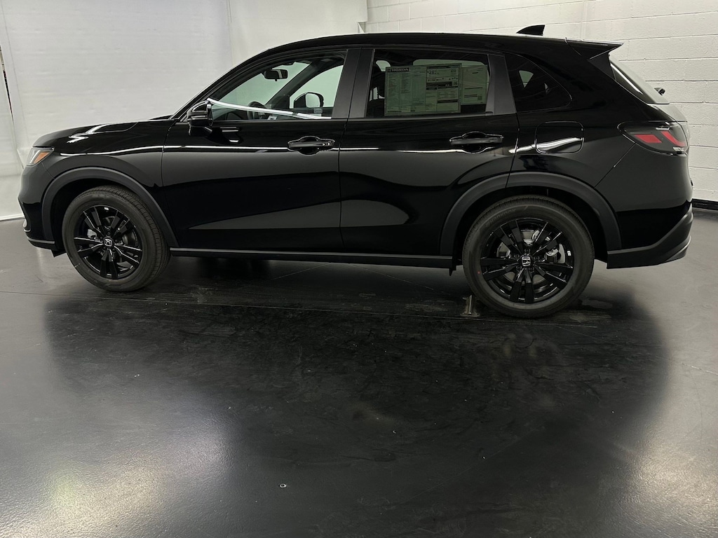 New 2026 Honda HR-V Sport SUV