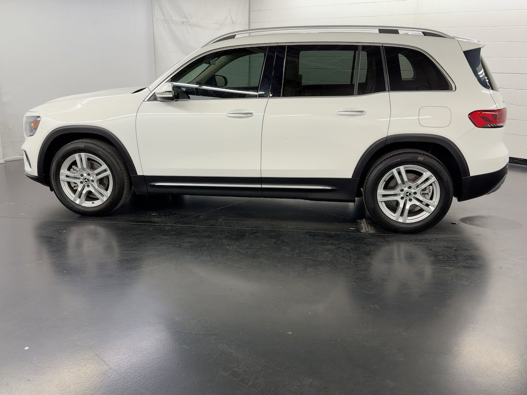 Used 2022 Mercedes-Benz GLB 250 GLB 250 SUV