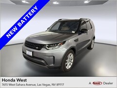 Used 2020 Land Rover Discovery SE SUV for Sale in Ontario, CA