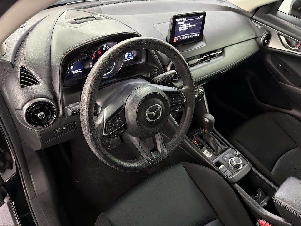 Used 2021 Mazda Mazda CX-3 Sport SUV