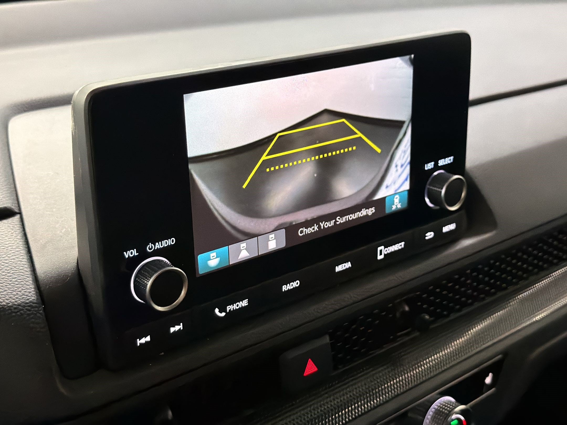 2025 Honda CR-V EX - Photo 18