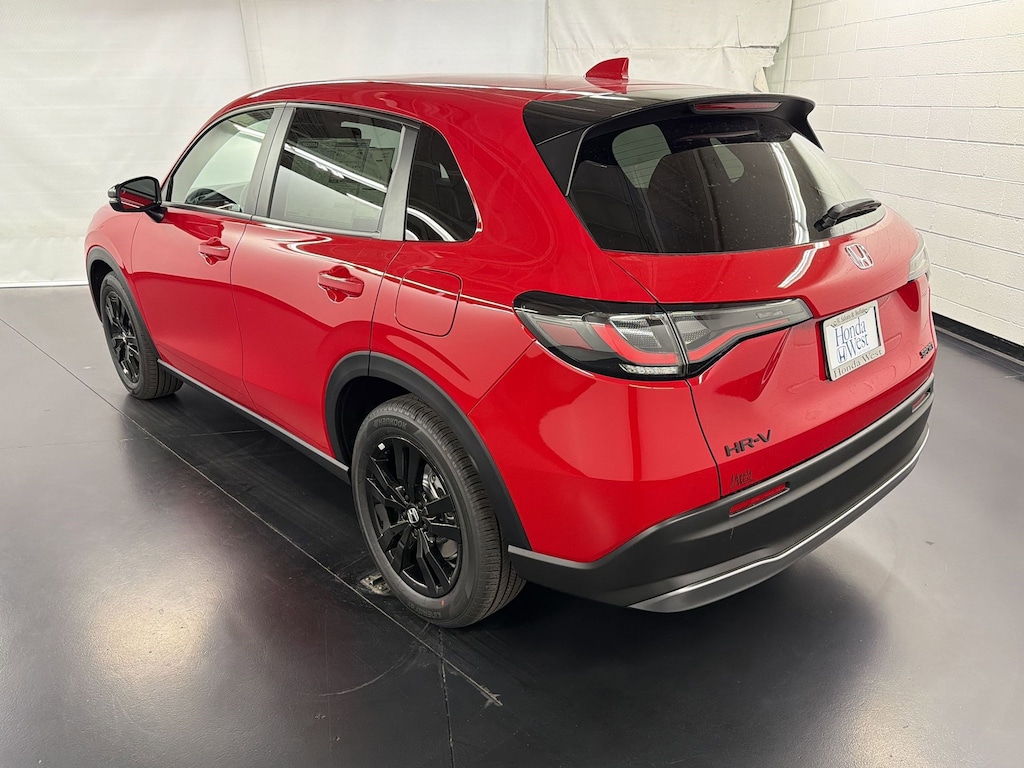 New 2026 Honda HR-V Sport SUV