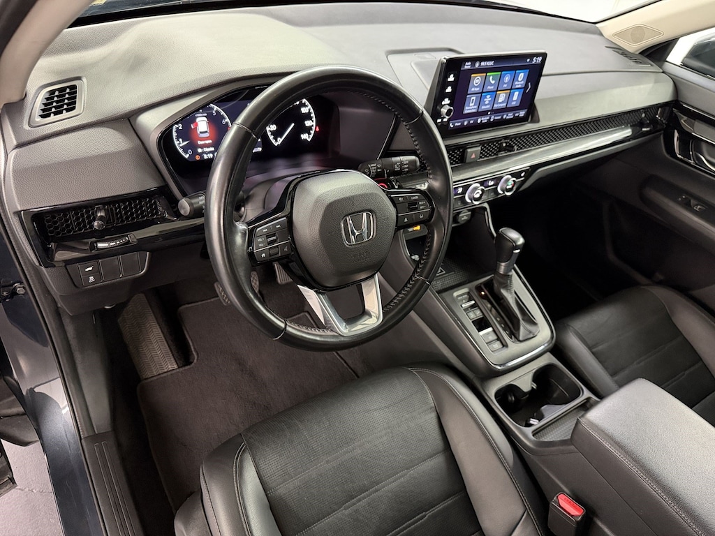 Used 2025 Honda CR-V EX-L SUV