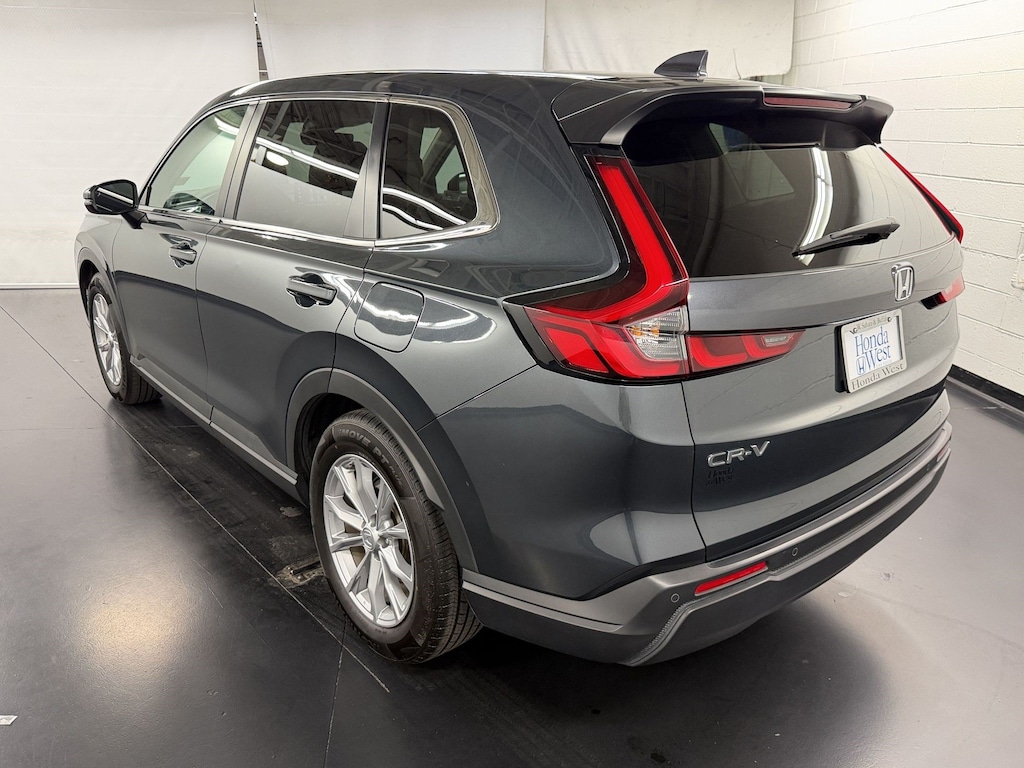 Used 2025 Honda CR-V EX-L SUV