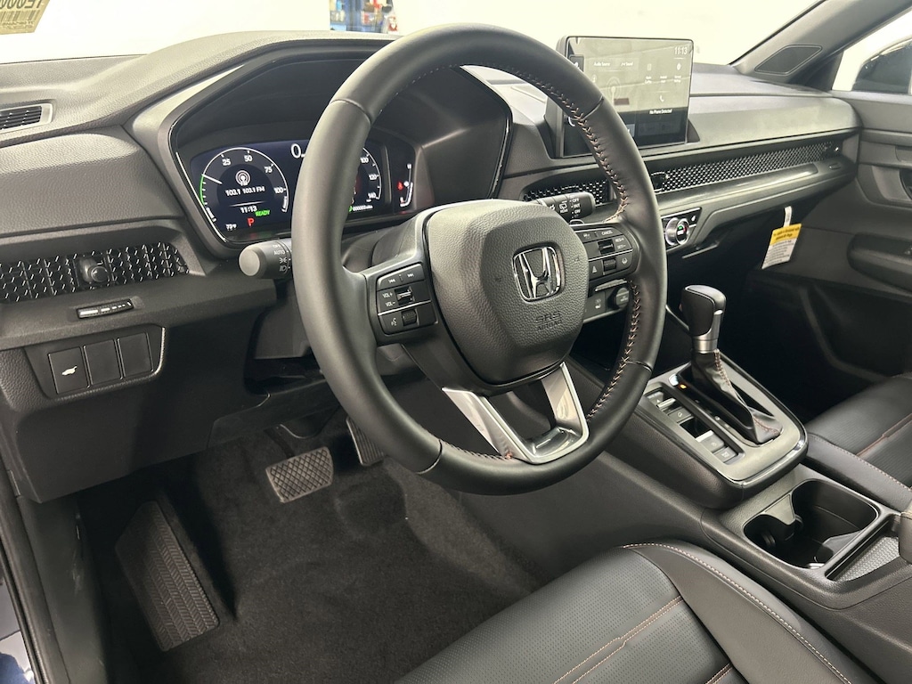 New 2026 Honda CR-V Hybrid Sport-L SUV