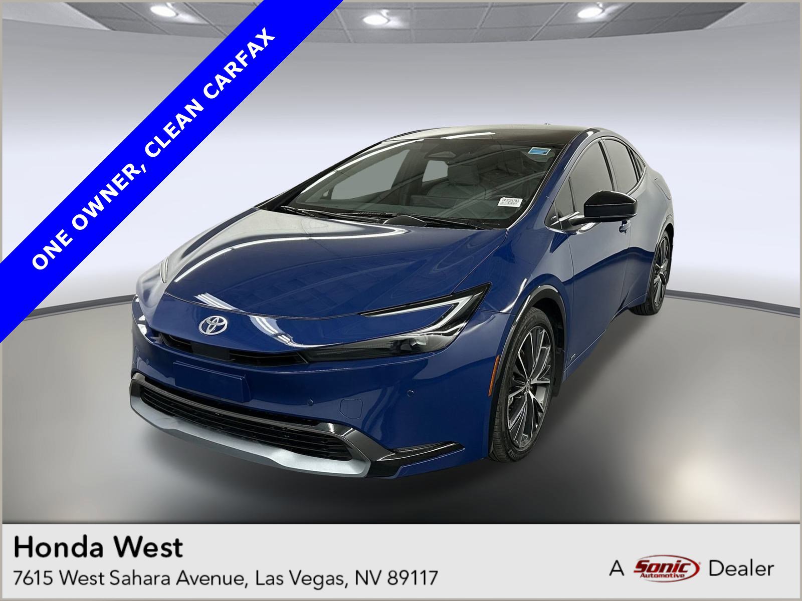 2024 Toyota Prius XLE's photo