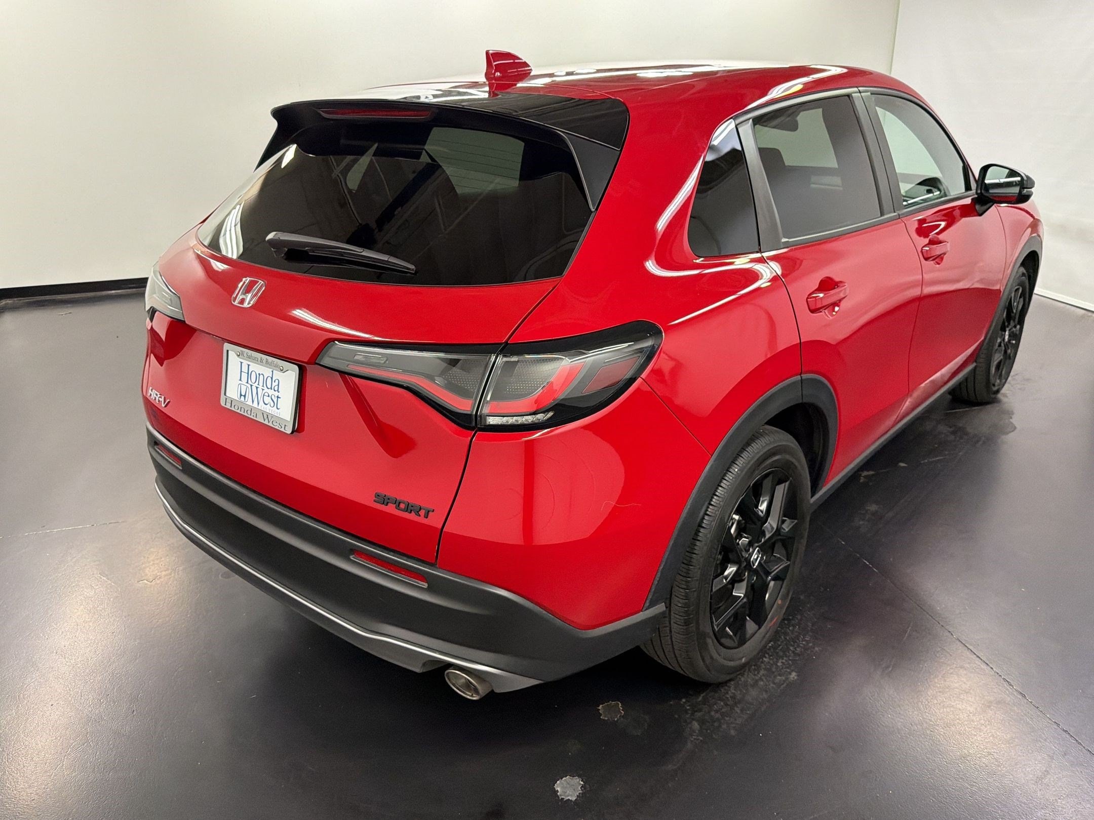 2024 Honda HR-V Sport - Photo 9
