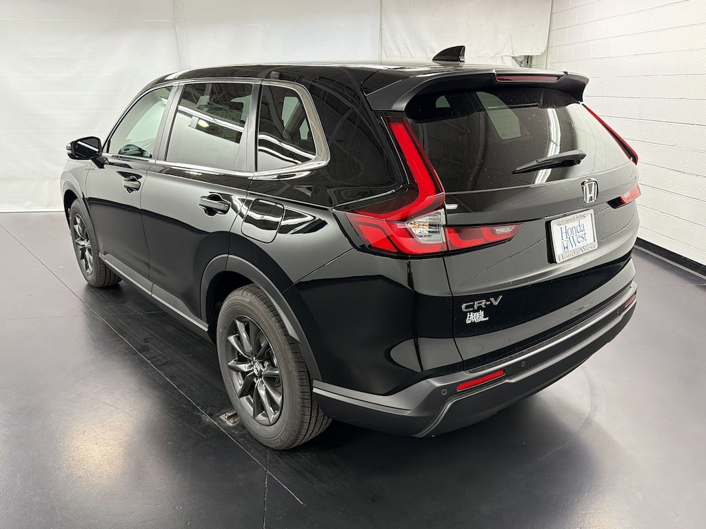 New 2026 Honda CR-V EX-L SUV