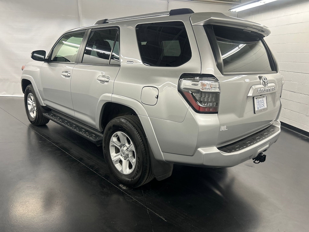 Used 2024 Toyota 4Runner SR5 Premium SUV