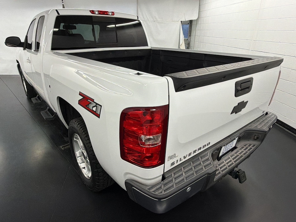 Used 2012 Chevrolet Silverado 1500 LT Truck Extended Cab