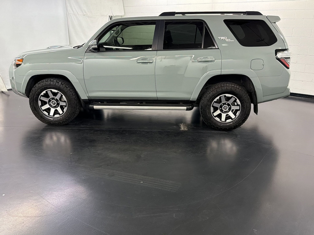 Used 2022 Toyota 4Runner TRD Off Road Premium SUV