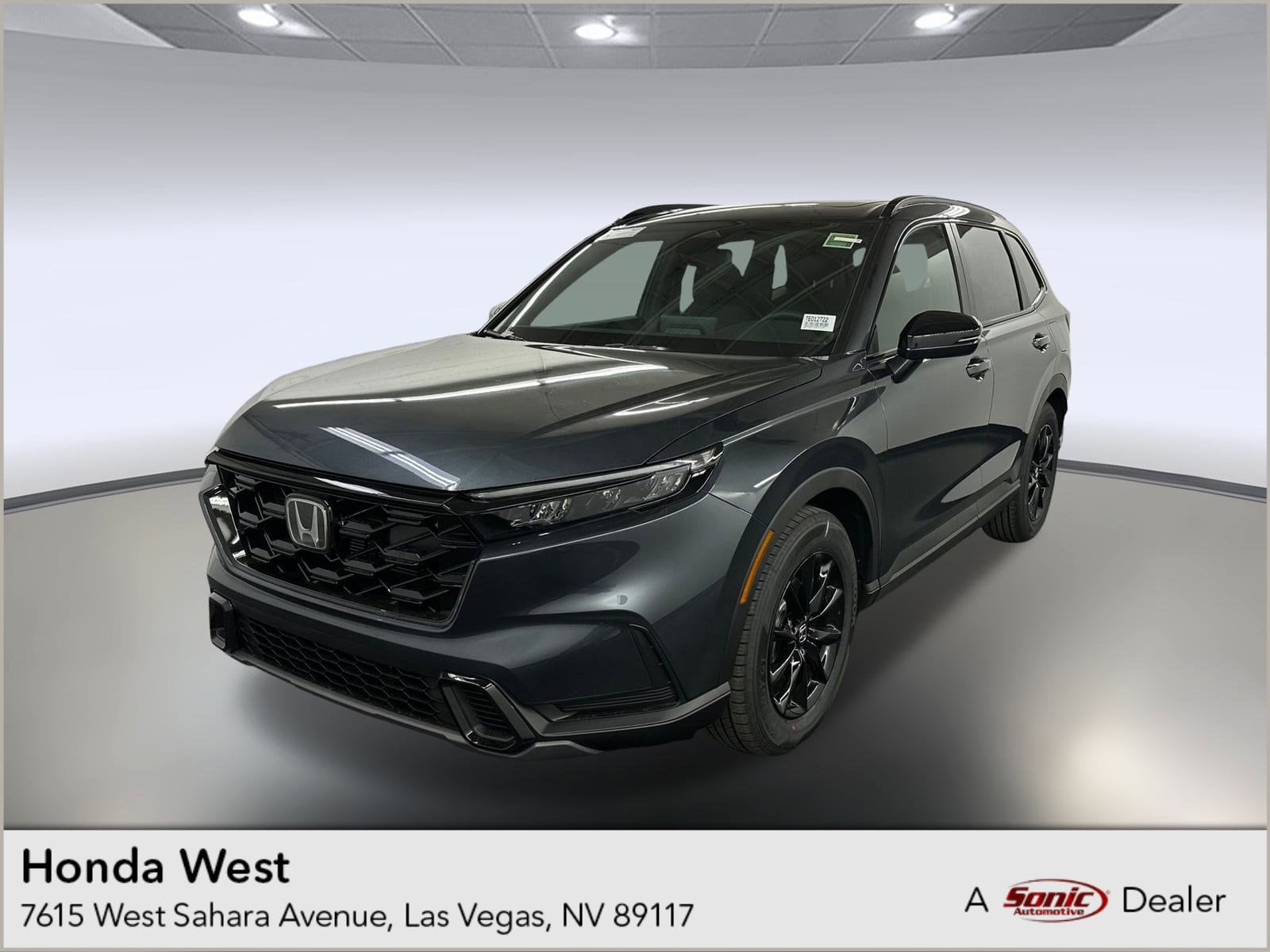 2026 Honda CR-V Sport's photo