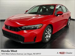 2026 Honda Civic LX Sedan