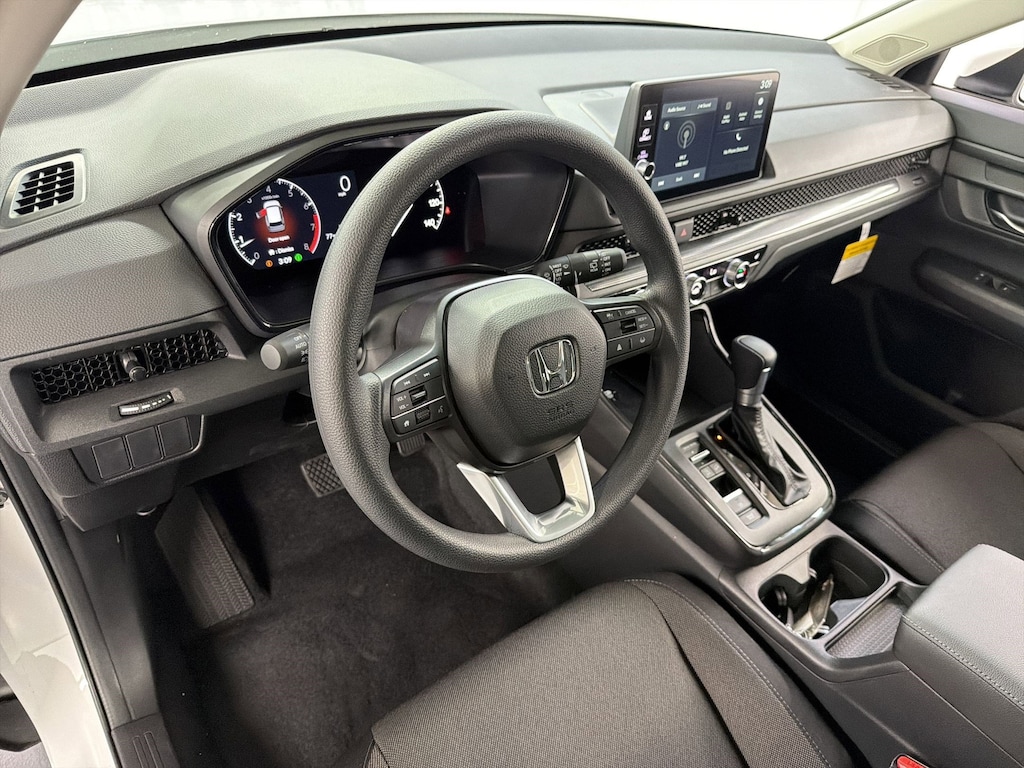 New 2026 Honda CR-V EX SUV