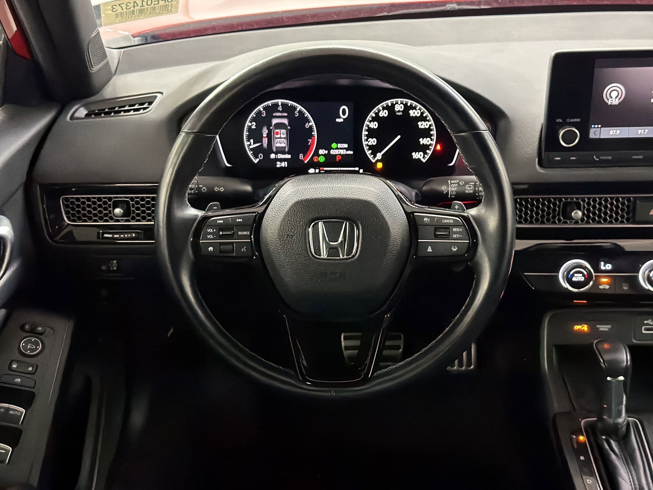 2023 Honda Civic Hatchback Sport - Photo 21