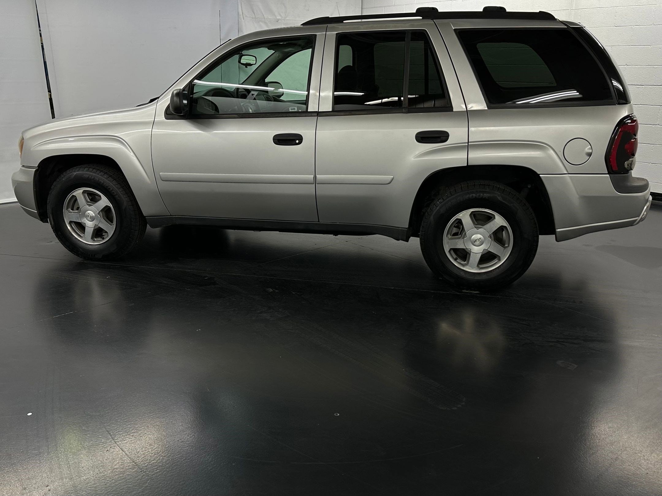 Used 2006 Chevrolet TrailBlazer LS with VIN 1GNDT13S062236146 for sale in Las Vegas, NV