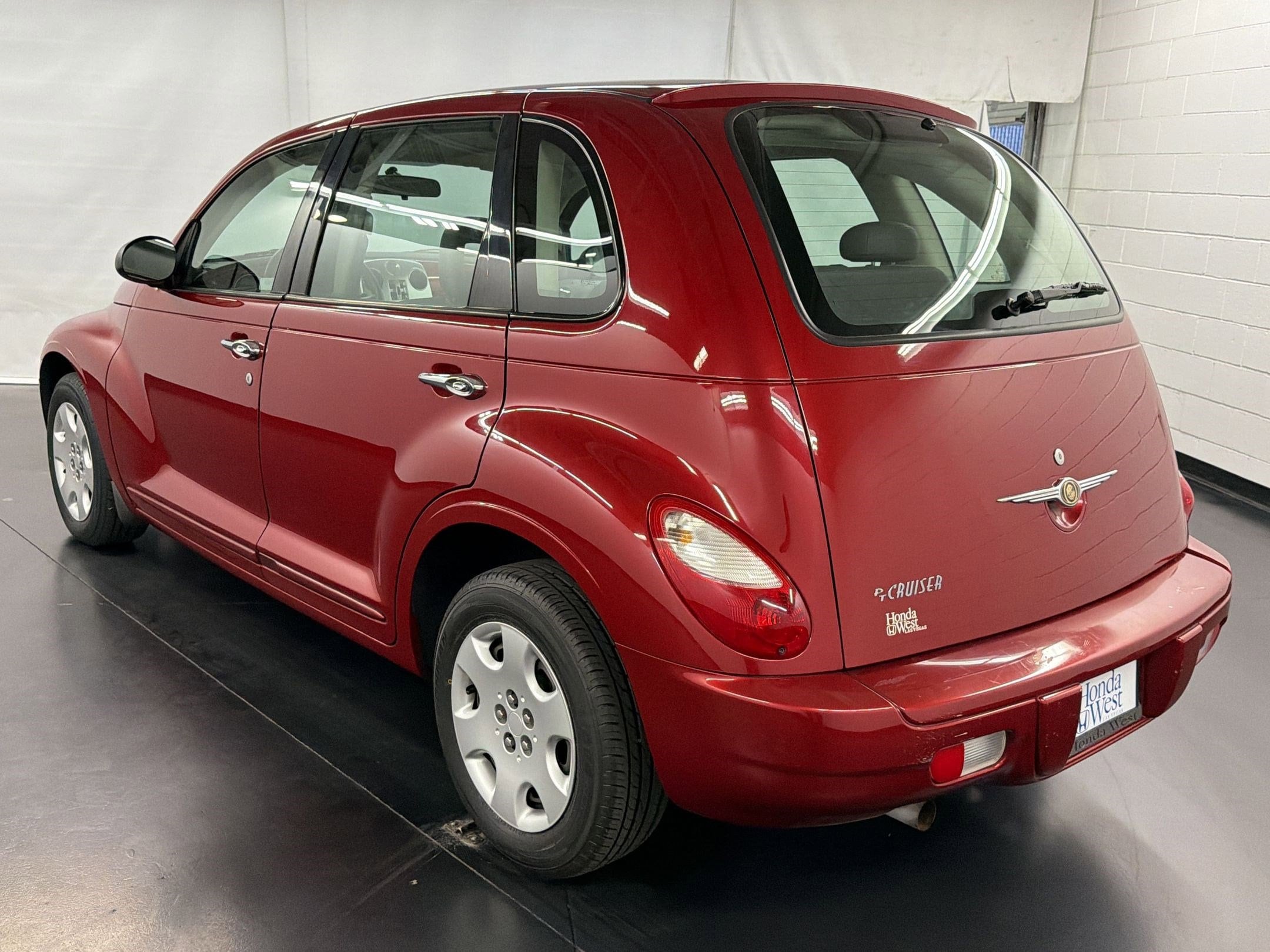 2007 Chrysler PT Cruiser 4dr Wgn photo 3