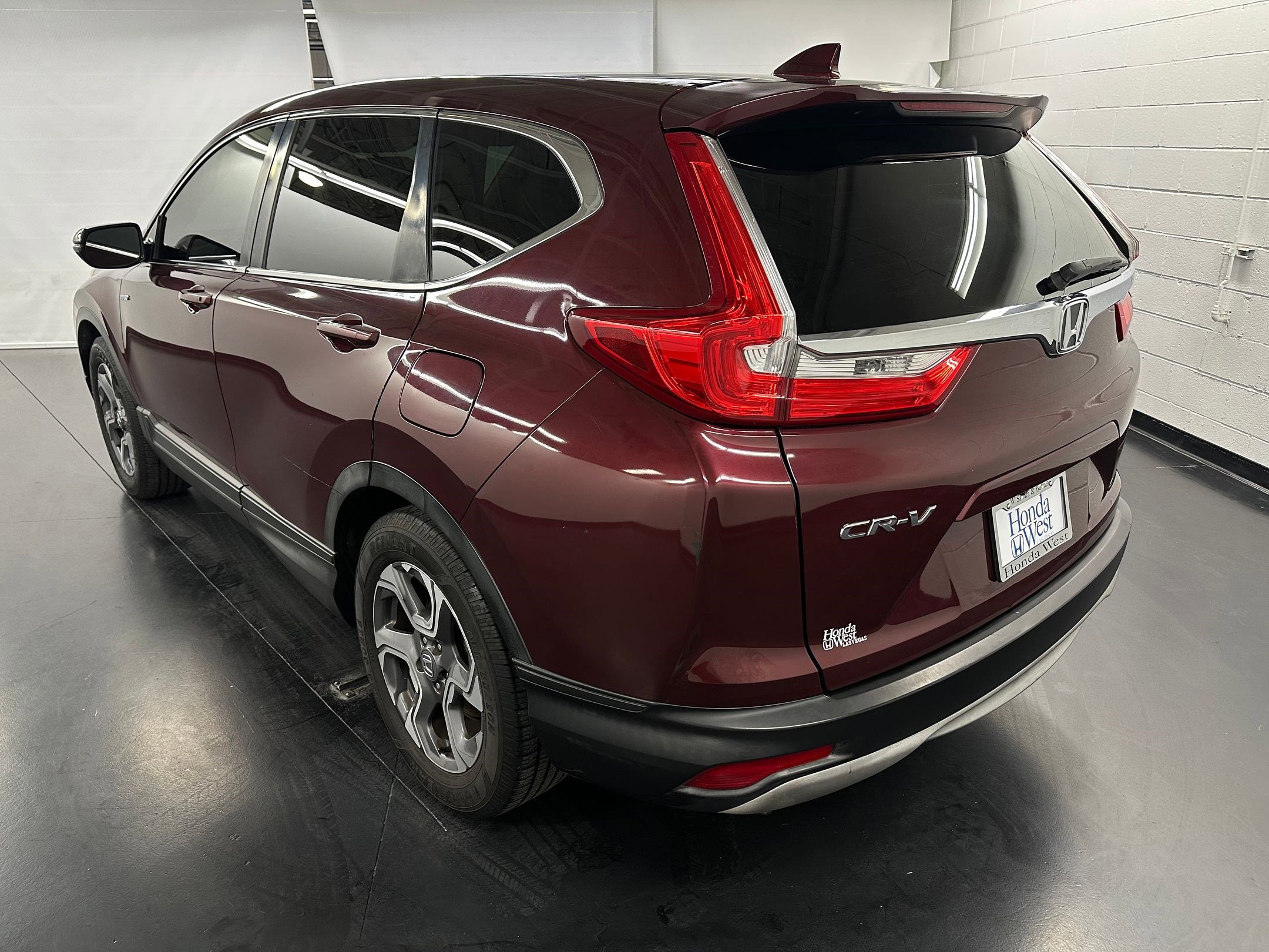 2017 Honda CR-V EX photo 3