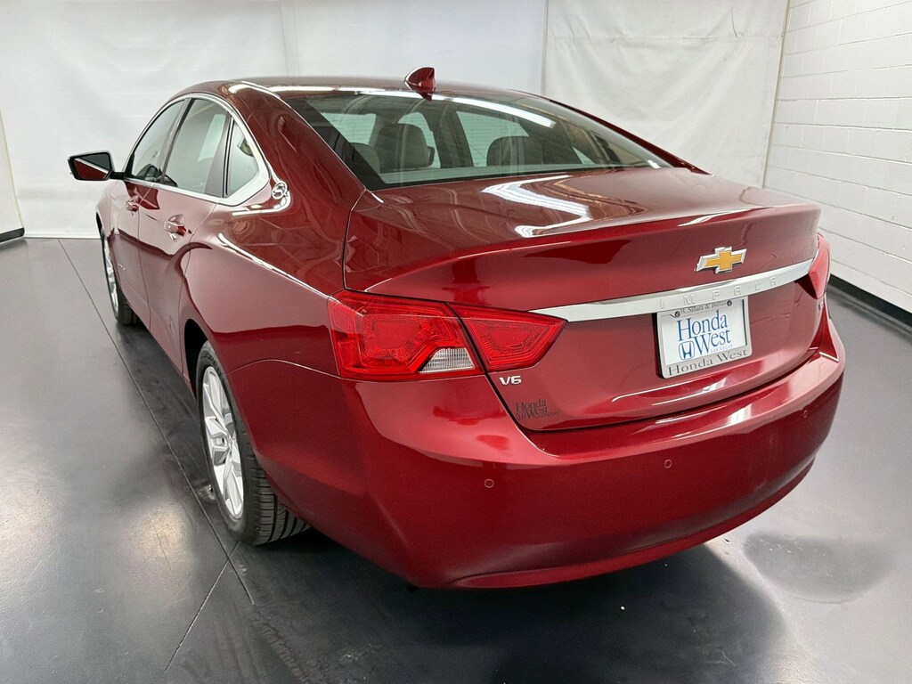 Used 2019 Chevrolet Impala LT Sedan