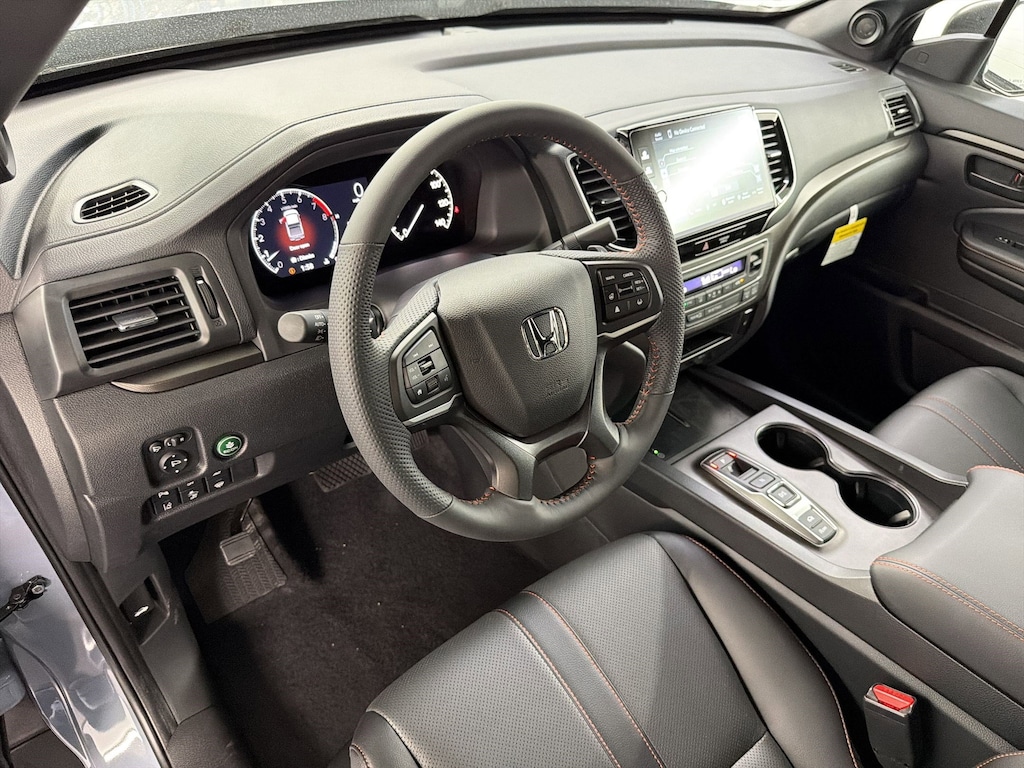 New 2026 Honda Ridgeline TrailSport Truck Crew Cab