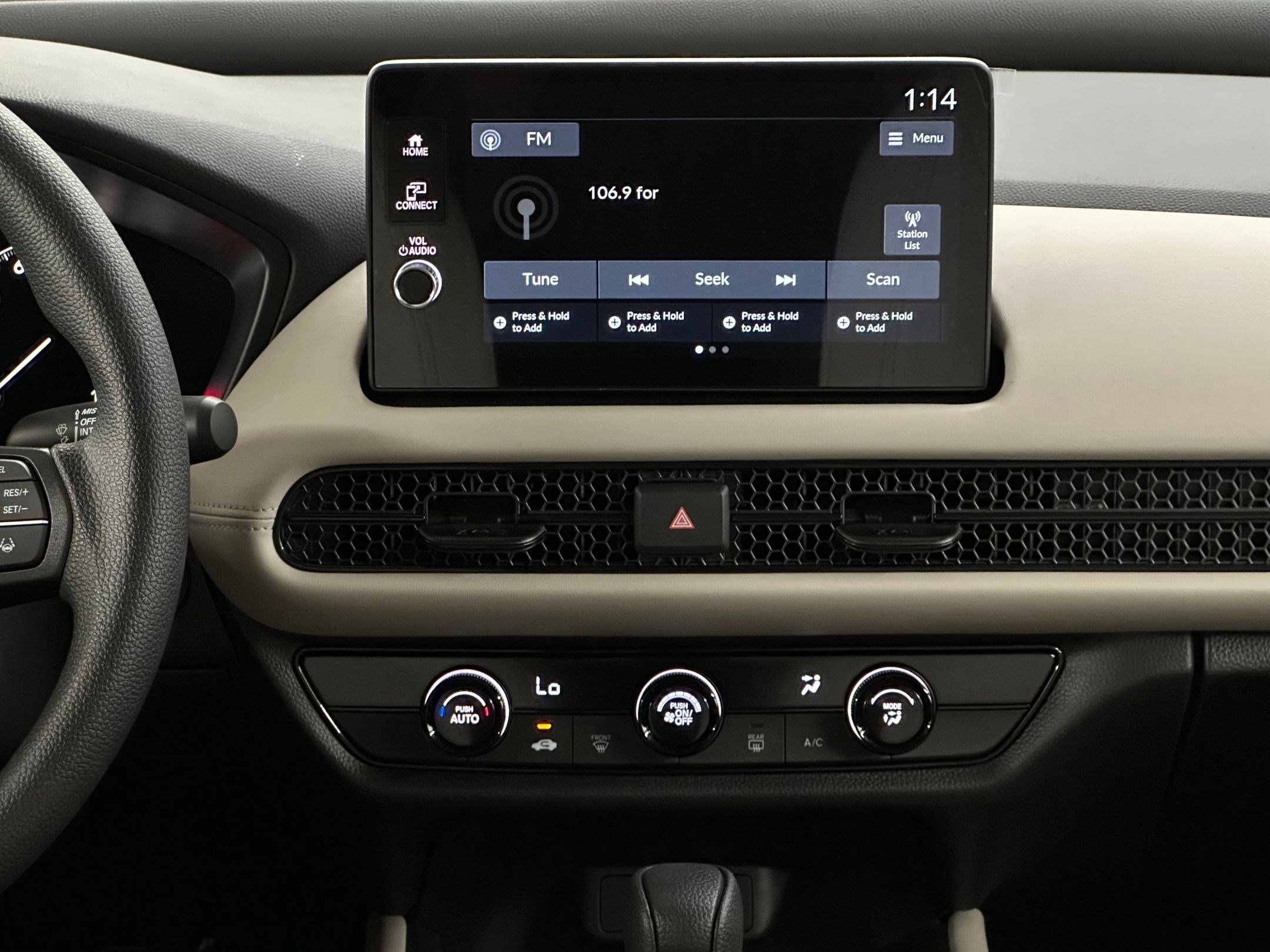 2026 Honda HR-V LX - Photo 36