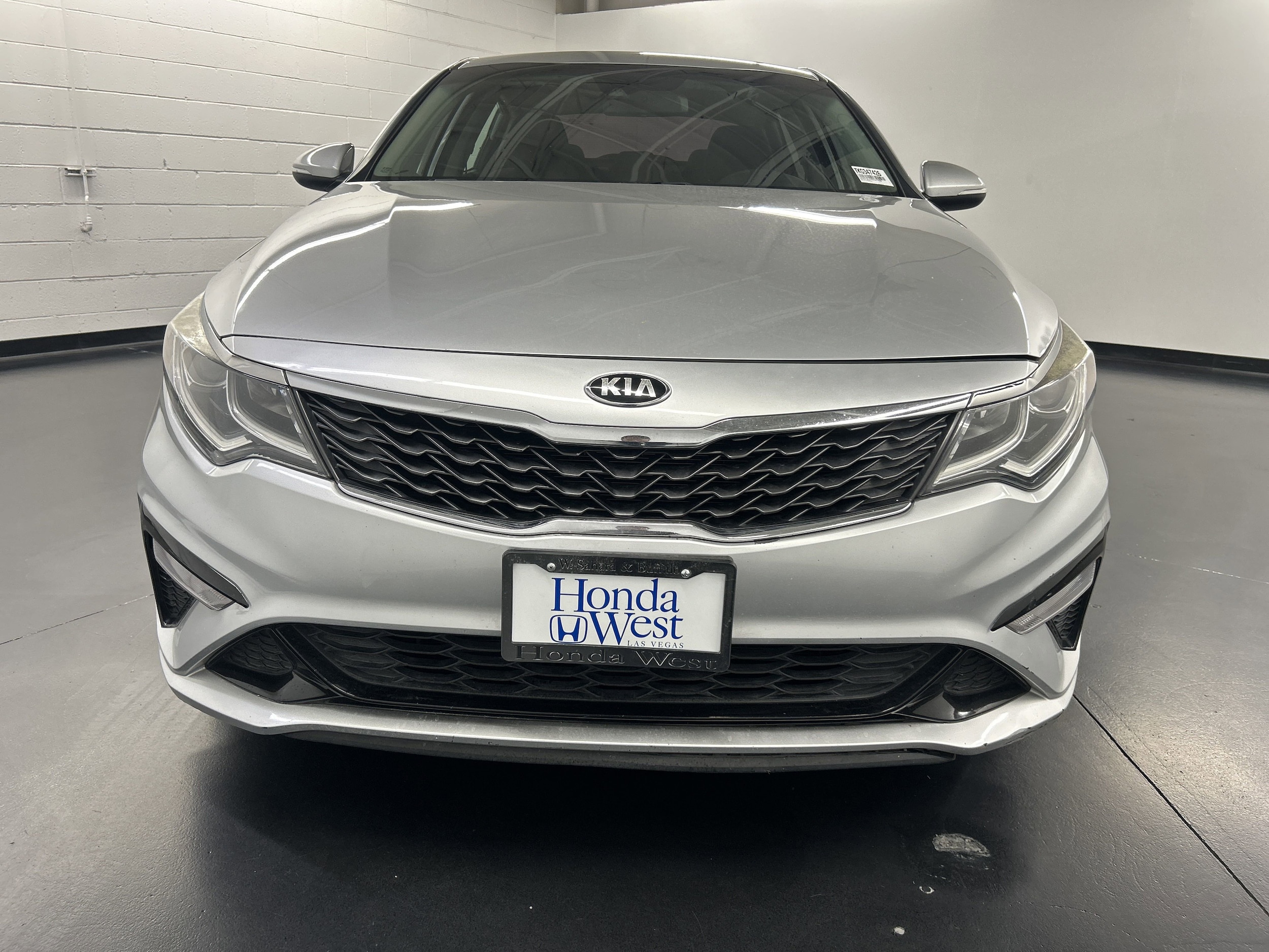 Used 2019 Kia Optima LX with VIN 5XXGT4L37KG347426 for sale in Las Vegas, NV