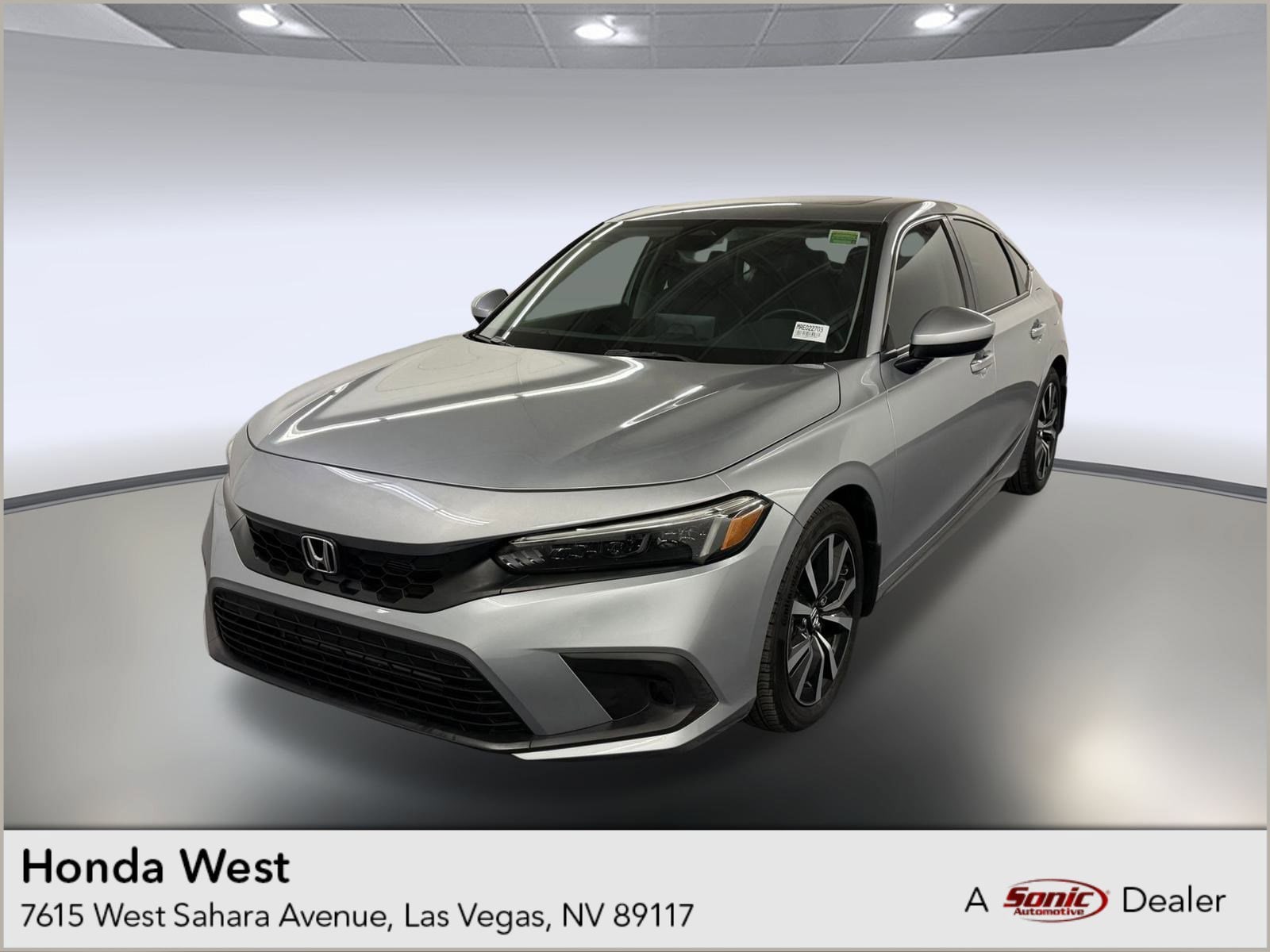 2024 Honda Civic Hatchback EX-L's photo