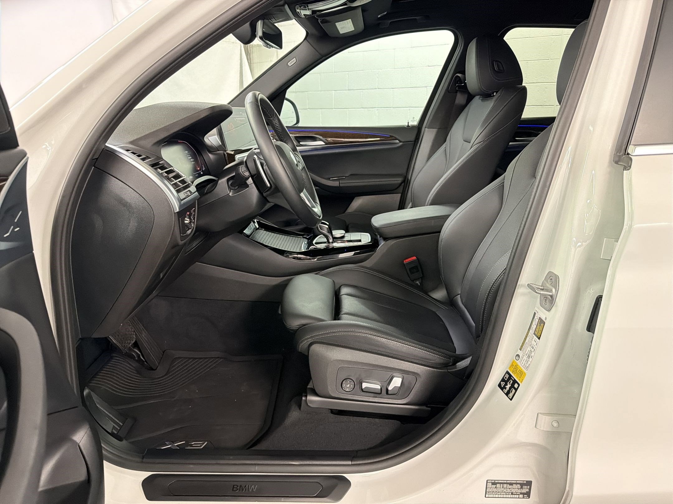 2023 BMW X3 xDrive30i photo 4