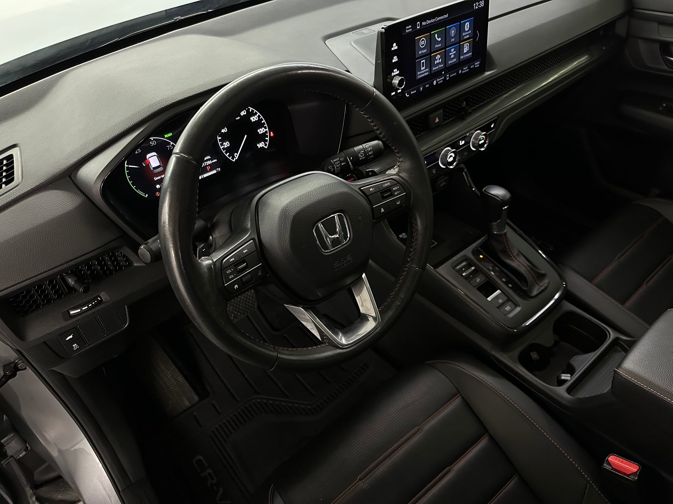 2024 Honda CR-V Hybrid Sport-L photo 4