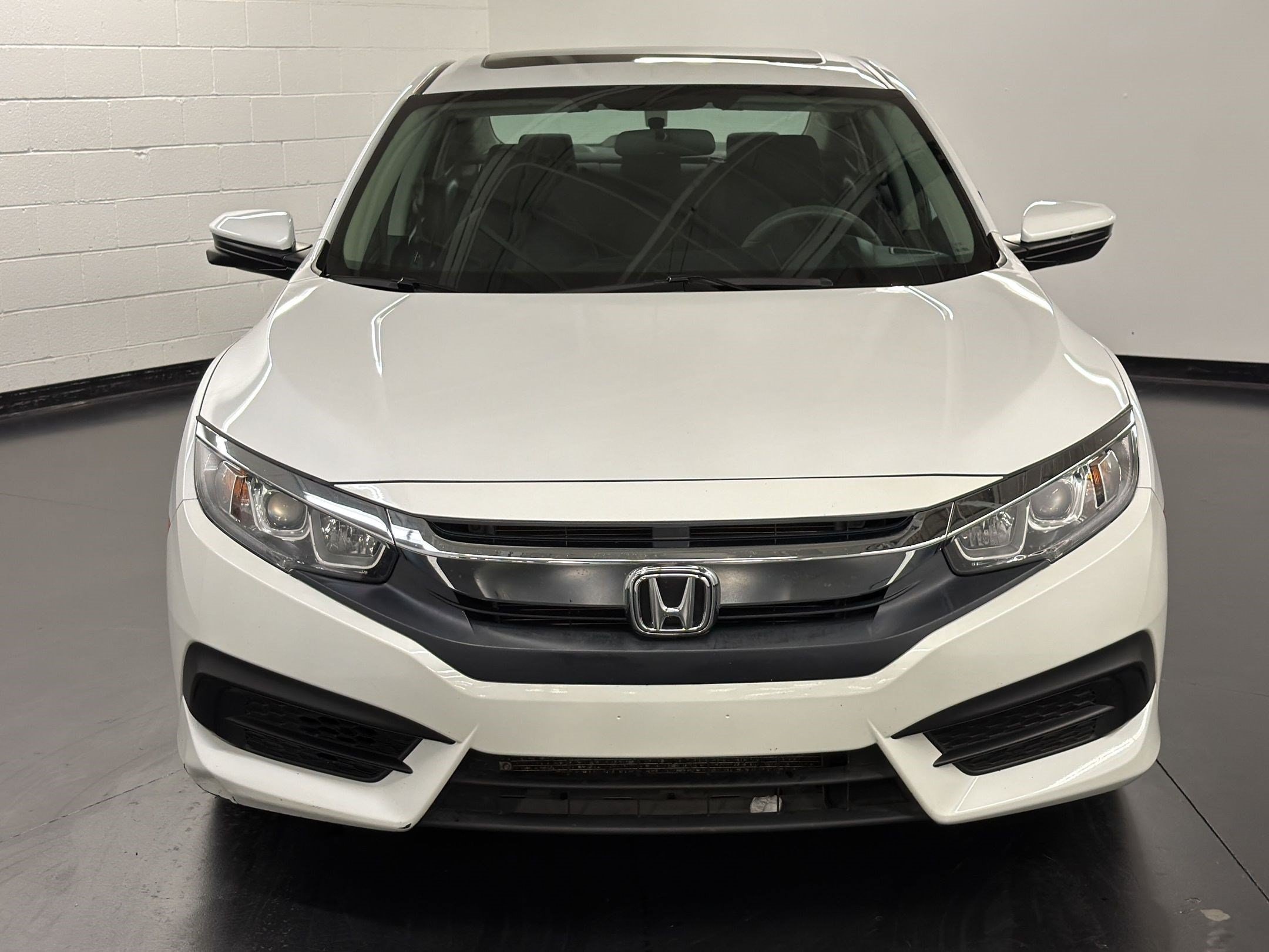 2018 Honda Civic EX - Photo 6